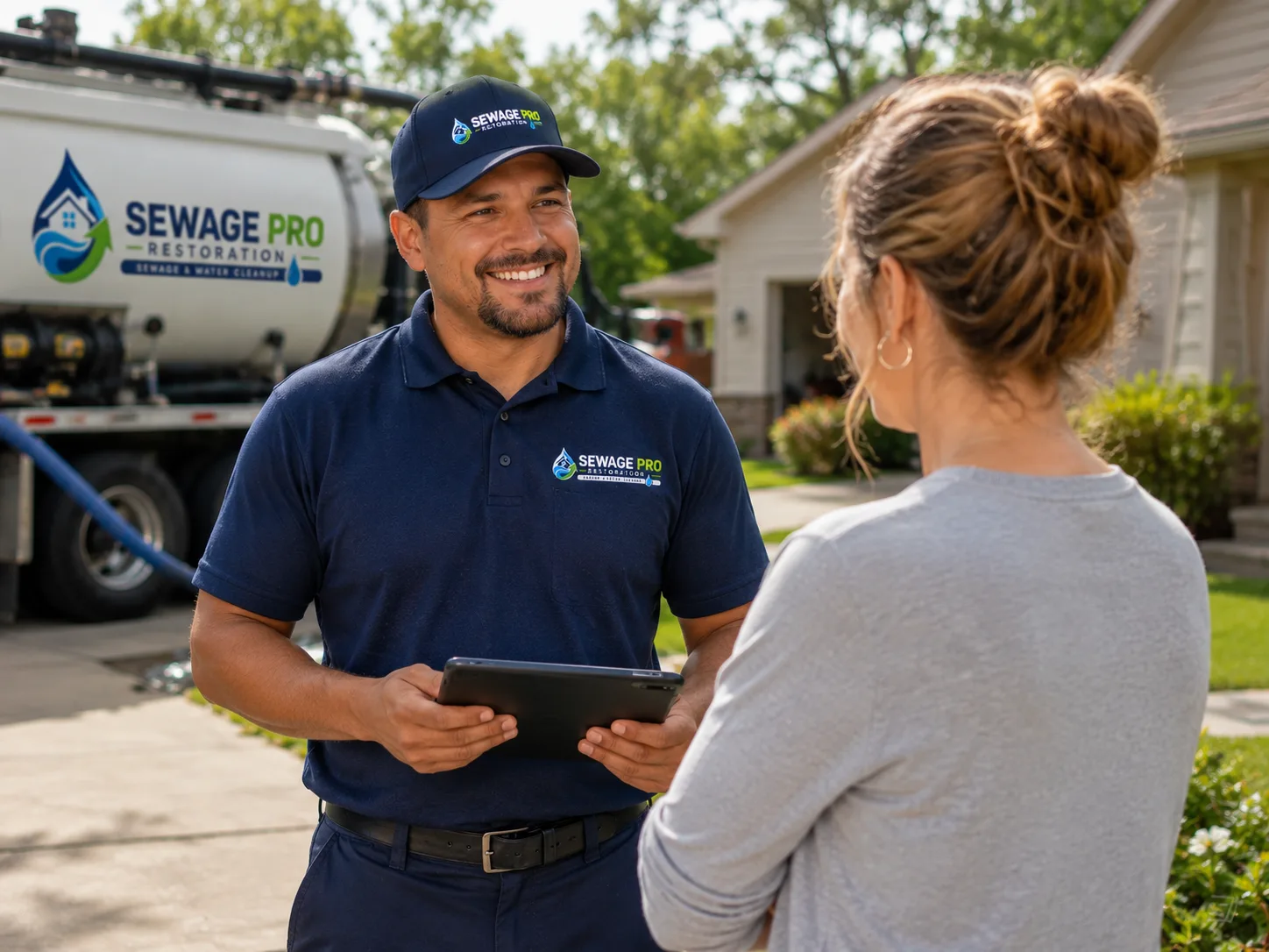 Sewage Cleanup Services North Monmouth, ME FAQs